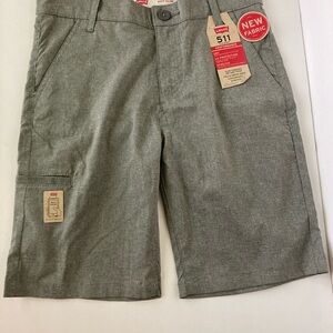 Levi’s 511™ Slim Performance Shorts – Men’s 14 Reg (W27) – NWT
